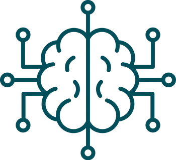 Practical Results Driven Techniques Icon Brain Neurons